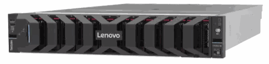 LENOVO THINKSYSTEM SR650 V4 伺服器 (XEON 6507P 8C,16GB,940-8i 1.2TB SASx2,2x800W)
