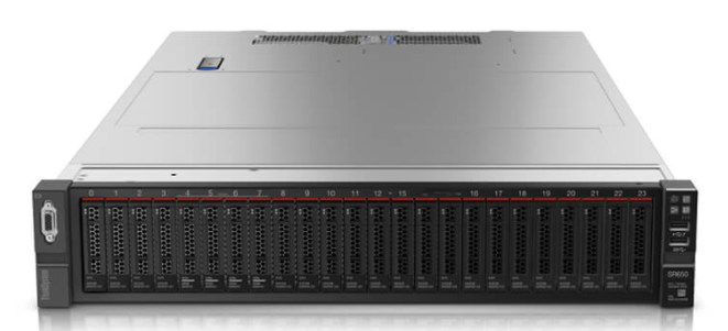 LENOVO THINKSYSTEM SR650 伺服器 (XEON SILVER 4208/16GB/600GB SAS)
