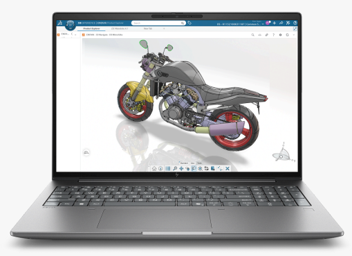 HP ZBOOK XG2i/16/U9-386H/1TB SSD/1*32G/RTX PRO3000/W11P/1年保