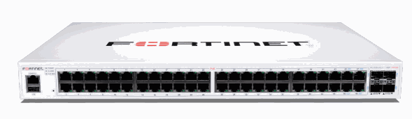 FortiSwitch FS-124F/FS-148F