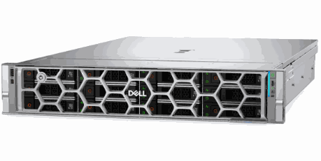 DELL EMC POWEREDGE R5715 (AMD EPYC 9135/64GB RAM/960GB SATA SSD*2)