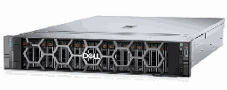 DELL POWEREDGE R760 SERVER (Xeon Silver 4509Y*2/128G RAM/2.4TB SAS*8/Windows Server 2025)