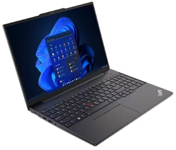 Lenovo ThinkPad E16 Gen 1 軟體客製筆電 (i5-1340P/8GB/M.2 512GB SSD/16吋 WXUGA)
