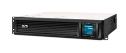 [APC, SMT1500RM2UC-TWU] APC Smart-UPS 1500VA, Rack Mount, LCD 120V with SmartConnect Port，用於台灣市場
