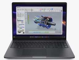 DELL Pro Precision 5 系列 16 行動工作站 (Intel Core Ultra 9 386H/32GB/512GB SSD/RTX Pro 1000 Blackwell/16" FHD+)