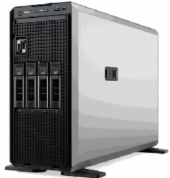 DELL POWEREDGE T360 SERVER (XEON 6333P/64GB/480GB SSD*2+12TB SATA*6/Win Server 2025)