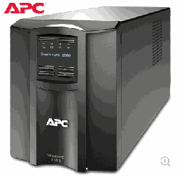 [APC, SMC1500TW] APC Smart-UPS, Line Interactive, 1500VA, Tower, 120V, 8x NEMA 5-15R 插座, SmartConnect Port+SmartSlot, AVR, LCD
